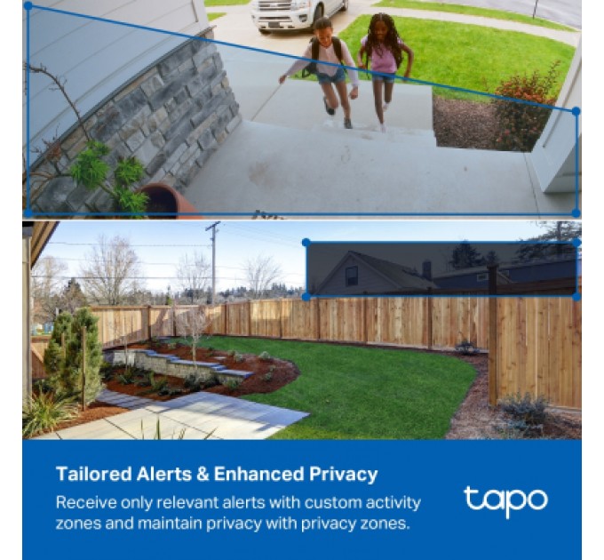 Камера відеоспостереження TP-Link TAPO-C400-KIT (TAPO-C400KIT)