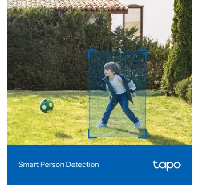 Камера відеоспостереження TP-Link TAPO-C411-KIT (TAPO-C411KIT)