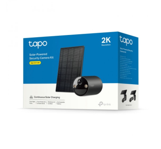 Камера відеоспостереження TP-Link TAPO-C411-KIT (TAPO-C411KIT)