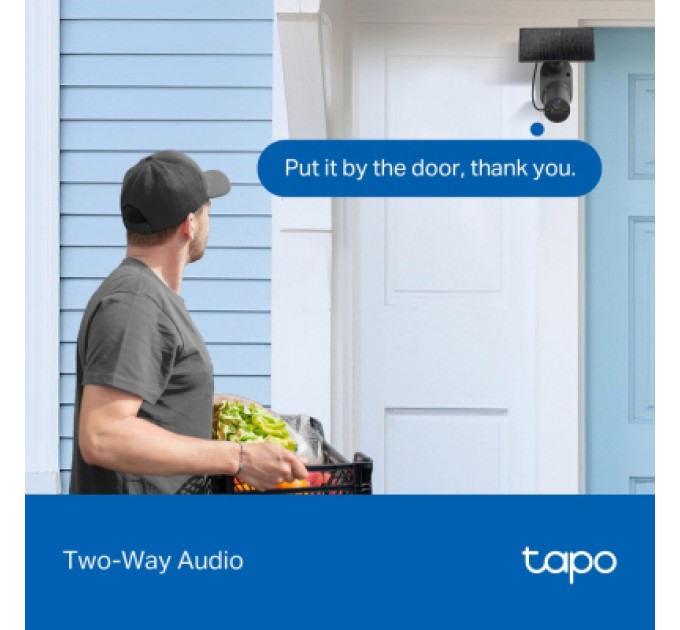 Камера відеоспостереження TP-Link TAPO-C411-KIT (TAPO-C411KIT)