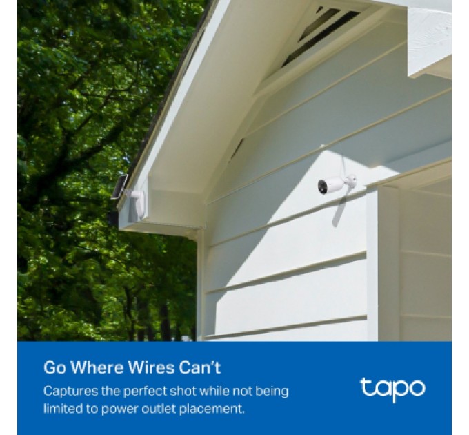 Камера відеоспостереження TP-Link TAPO-C425-KIT (TAPO-C425KIT)