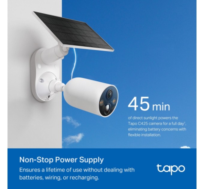 Камера відеоспостереження TP-Link TAPO-C425-KIT (TAPO-C425KIT)