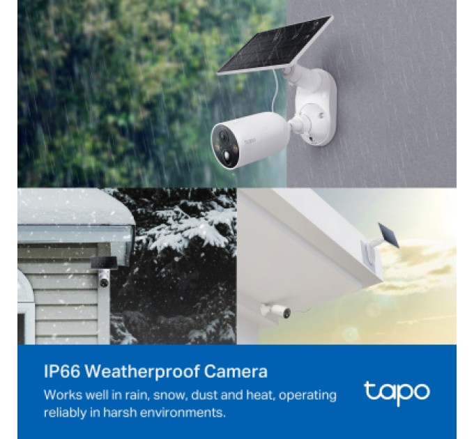 Камера відеоспостереження TP-Link TAPO-C425-KIT (TAPO-C425KIT)