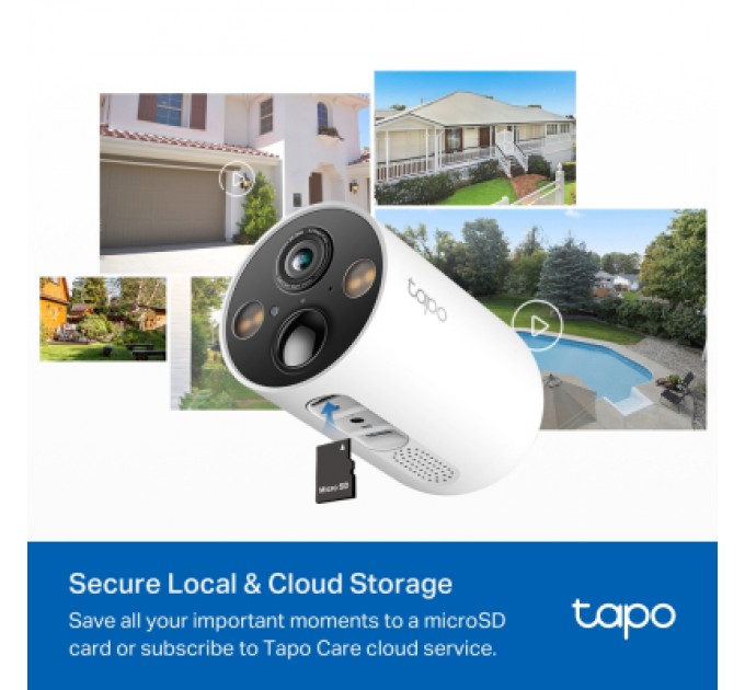 Камера відеоспостереження TP-Link TAPO-C425-KIT (TAPO-C425KIT)