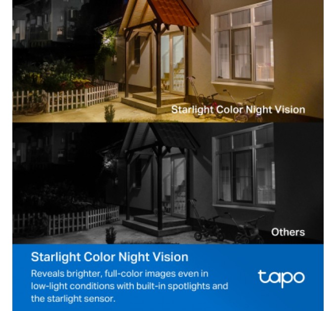 Камера відеоспостереження TP-Link TAPO-C460-KIT (TAPO-C460KIT)