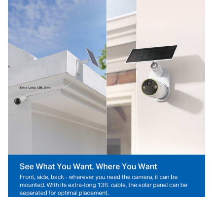 Камера відеоспостереження TP-Link TAPO-C460-KIT (TAPO-C460KIT)