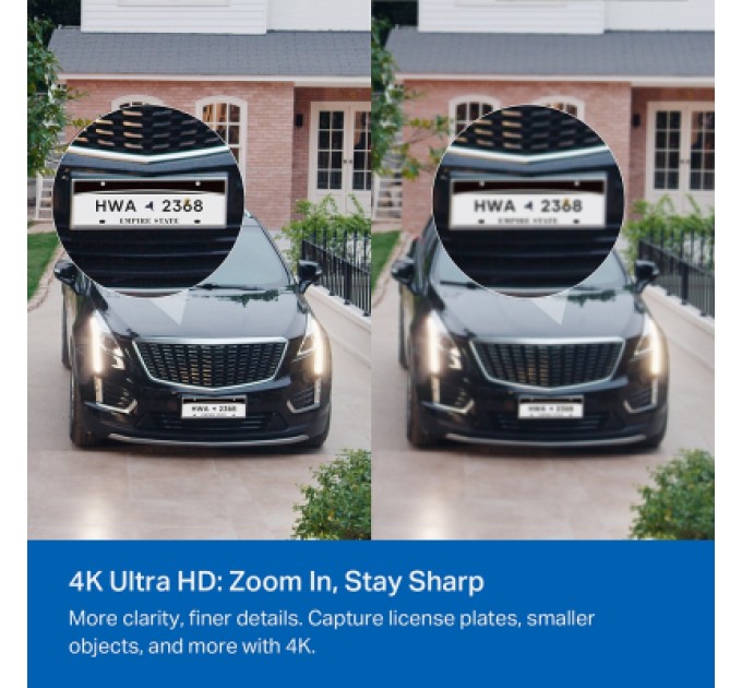 Камера відеоспостереження TP-Link TAPO-C460-KIT (TAPO-C460KIT)