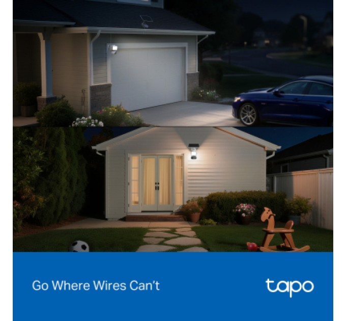 Камера відеоспостереження TP-Link TAPO-C615F-KIT (TAPO-C615FKIT)