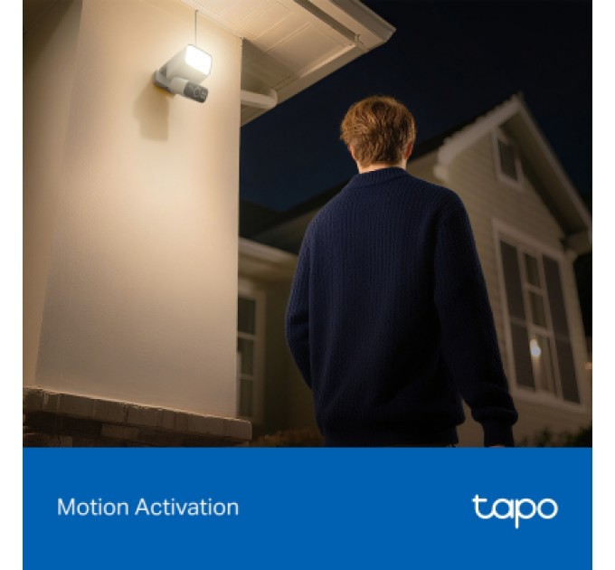 Камера відеоспостереження TP-Link TAPO-C615F-KIT (TAPO-C615FKIT)