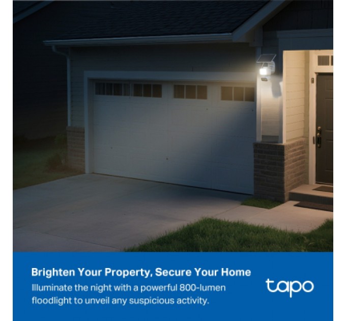 Камера відеоспостереження TP-Link TAPO-C615F-KIT (TAPO-C615FKIT)