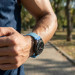 BeCover Ремінець BeCover Nylon Style для Xiaomi iMi KW66/Mi Watch Color/Haylou LS01/Watch S1 Active Aqua Blue (715004)