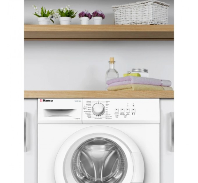 Пральна машина Hansa WMHE106UE