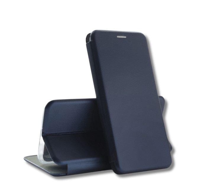 BeCover Чохол-книжка BeCover Exclusive для Motorola Moto G06/G06 Power 4G Deep Blue (715026)
