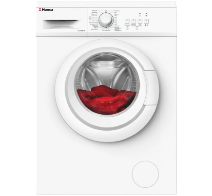 Пральна машина Hansa WMHE106UE