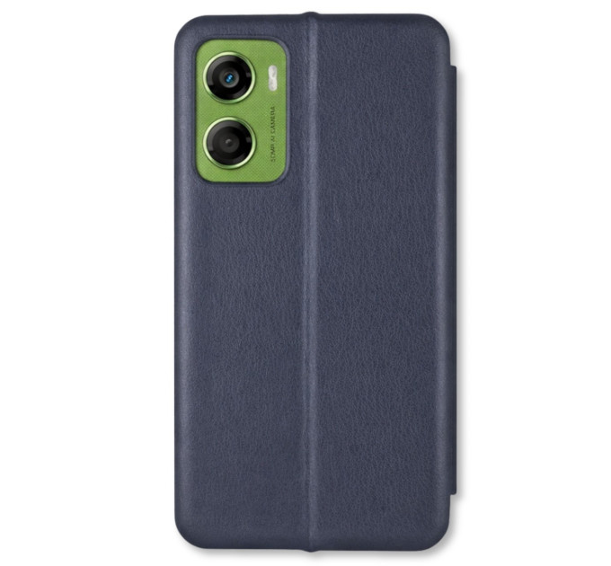 BeCover Чохол-книжка BeCover Exclusive для Motorola Moto G06/G06 Power 4G Deep Blue (715026)