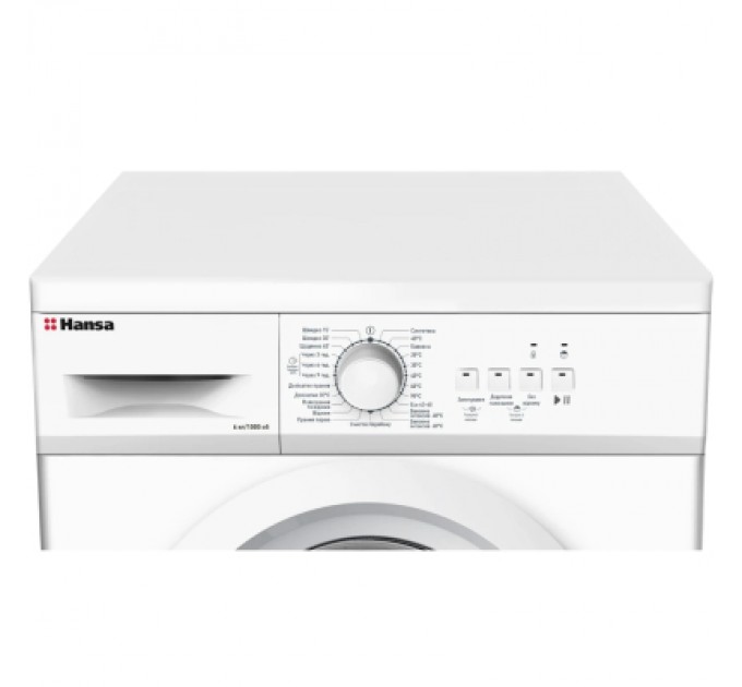 Пральна машина Hansa WMHE106UE