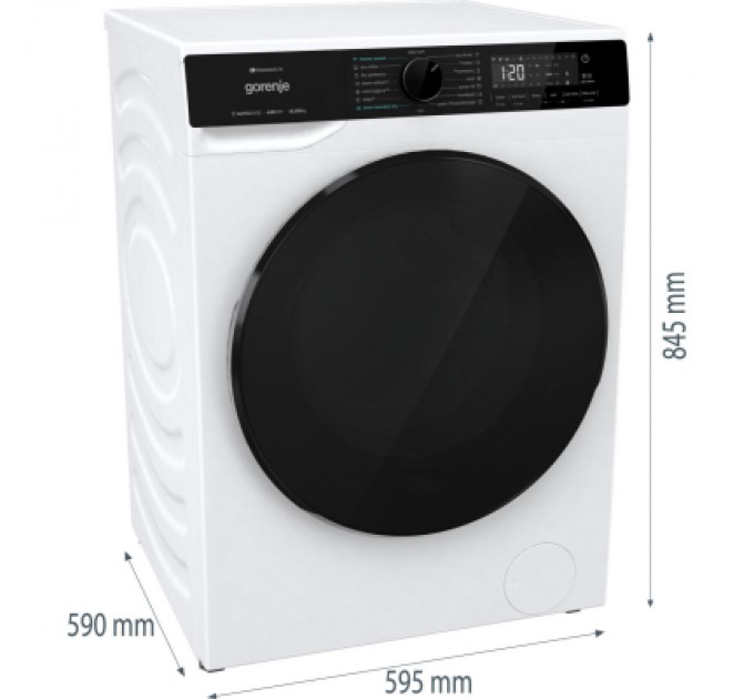 Пральна машина Gorenje WD2PA1X64ADAAW