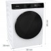 Пральна машина Gorenje WD2PA1X64ADAAW