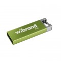 Wibrand USB флеш накопичувач Wibrand 8GB Chameleon Green USB 2.0 (WI2.0/CH8U6LG)