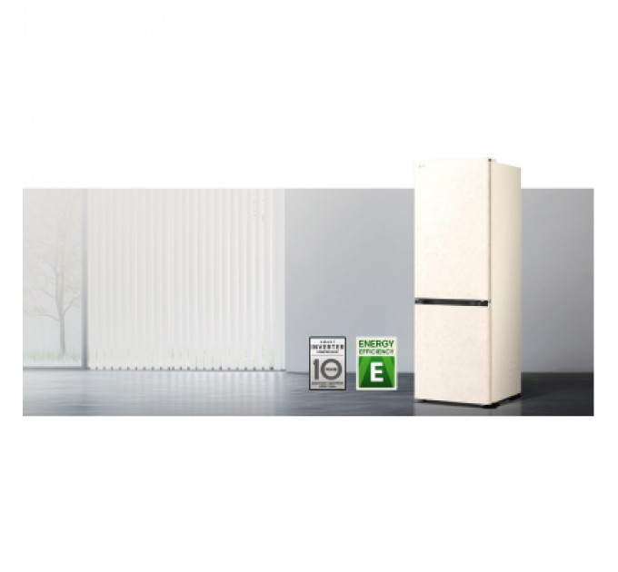 Холодильник LG GC-B509EESM