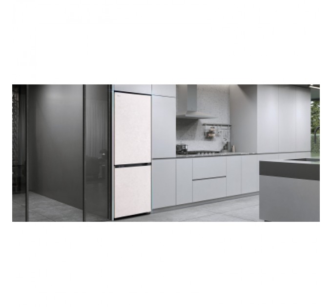 Холодильник LG GC-B509EESM