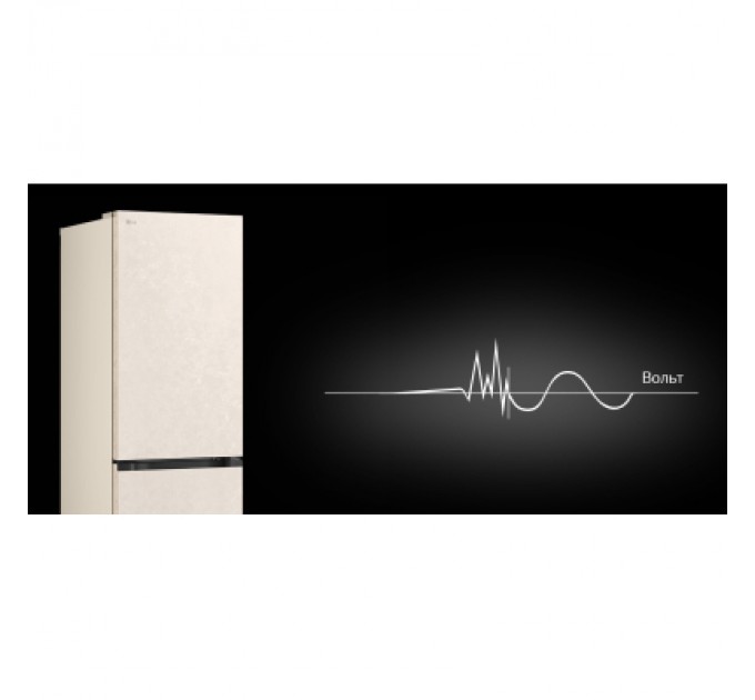 Холодильник LG GC-B509EESM