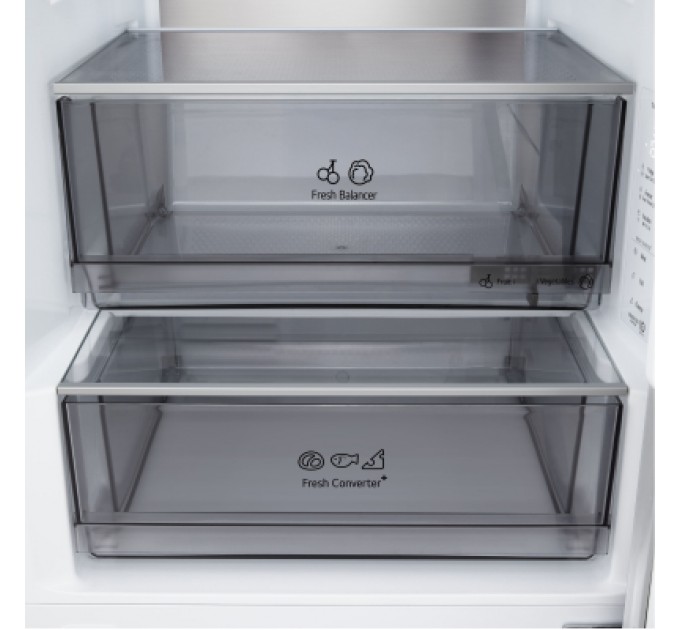 Холодильник LG GC-B509EMSM