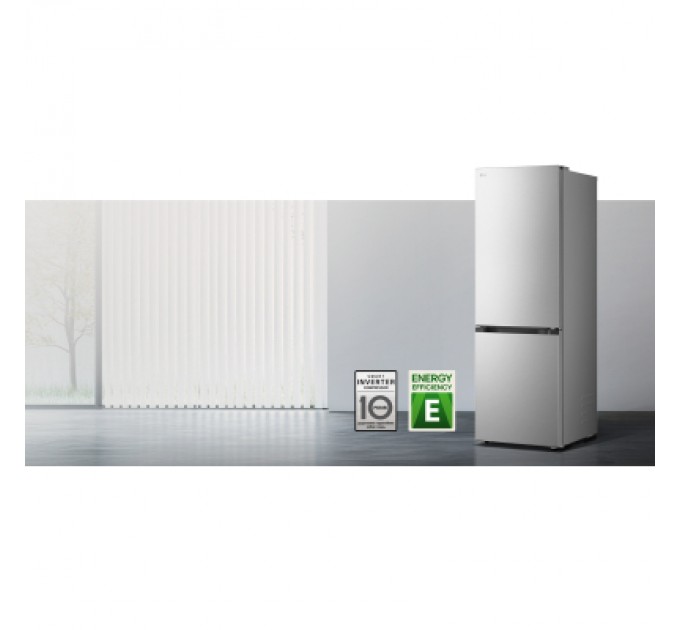 Холодильник LG GC-B509EMSM