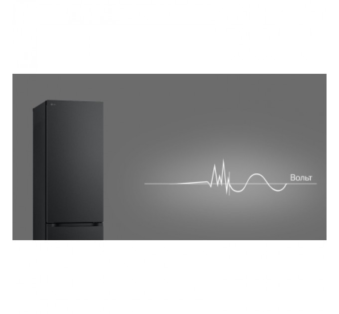 Холодильник LG GC-B509ETSM