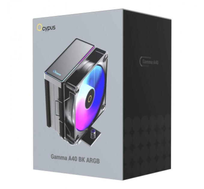 Кулер до процесора OCYPUS GAMMA-A40-BK1AAWN00X-GL