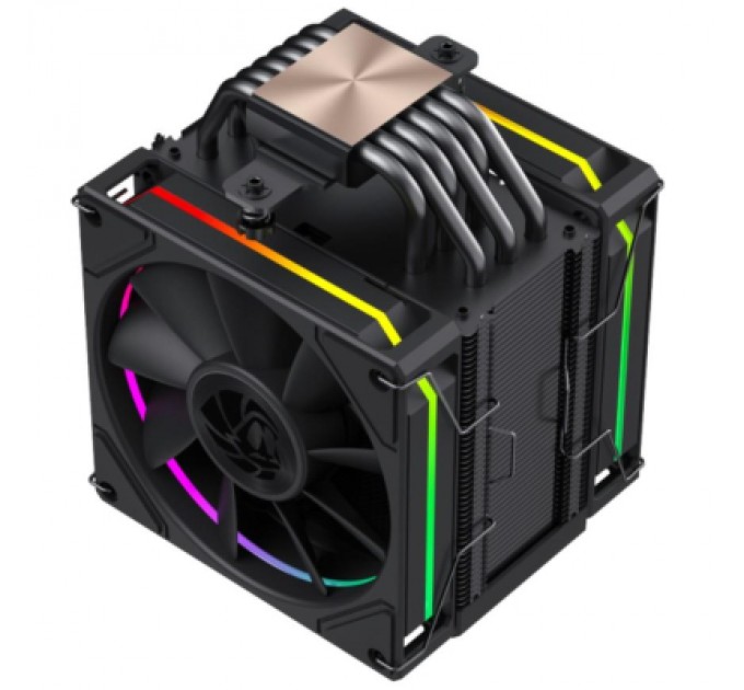 Кулер до процесора Gamemax SIGMA 620 LCD BK