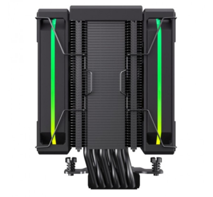 Кулер до процесора Gamemax SIGMA 620 LCD BK