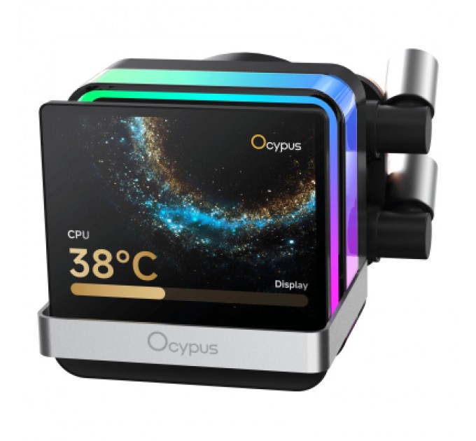 Система рідинного охолодження OCYPUS SIGMA-L24-BK2ANWL00P-GL