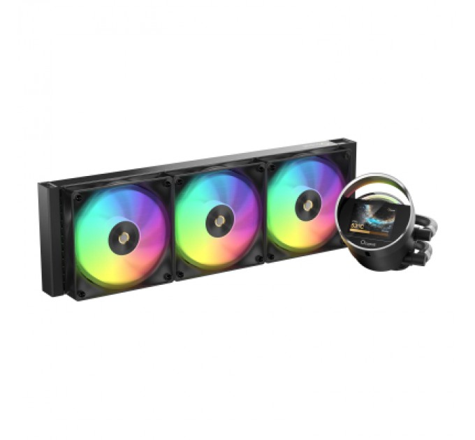 Система рідинного охолодження OCYPUS SIGMA-L36-BK3AAWWN00X-GL