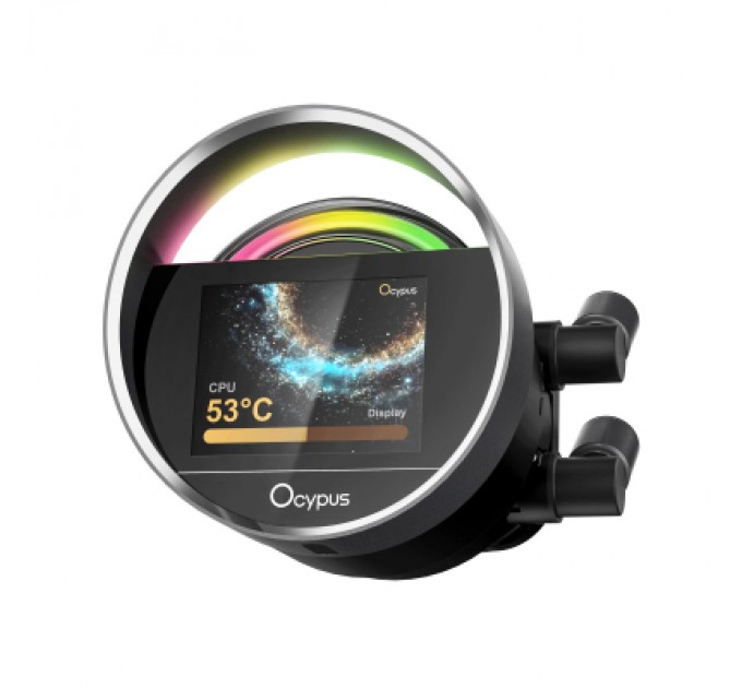 Система рідинного охолодження OCYPUS SIGMA-L36-BK3AAWWN00X-GL