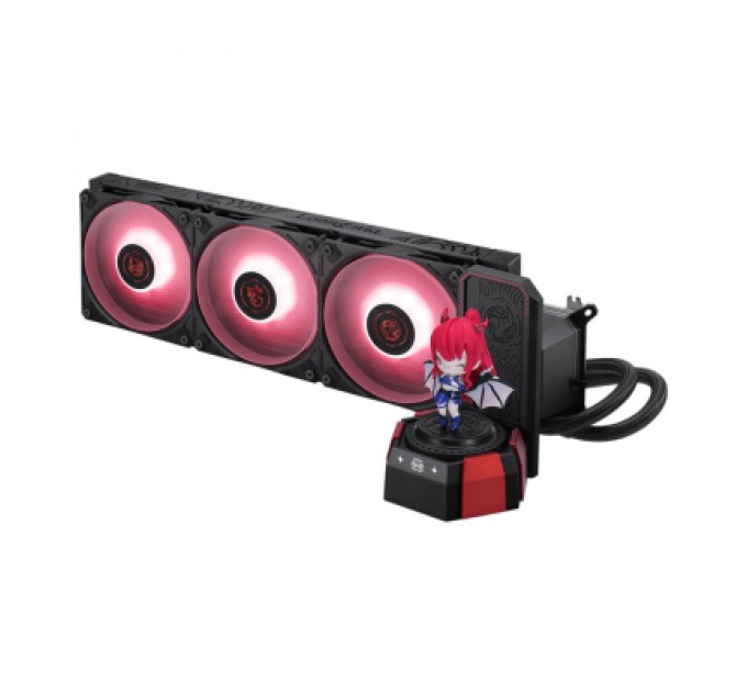 Система рідинного охолодження MSI CORELIQUID A17MLG EDITION