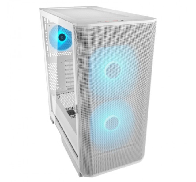 Корпус для ПК Cougar AIRFACE FLO RGB White