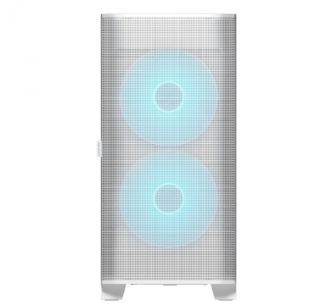 Корпус для ПК Cougar AIRFACE FLO RGB White