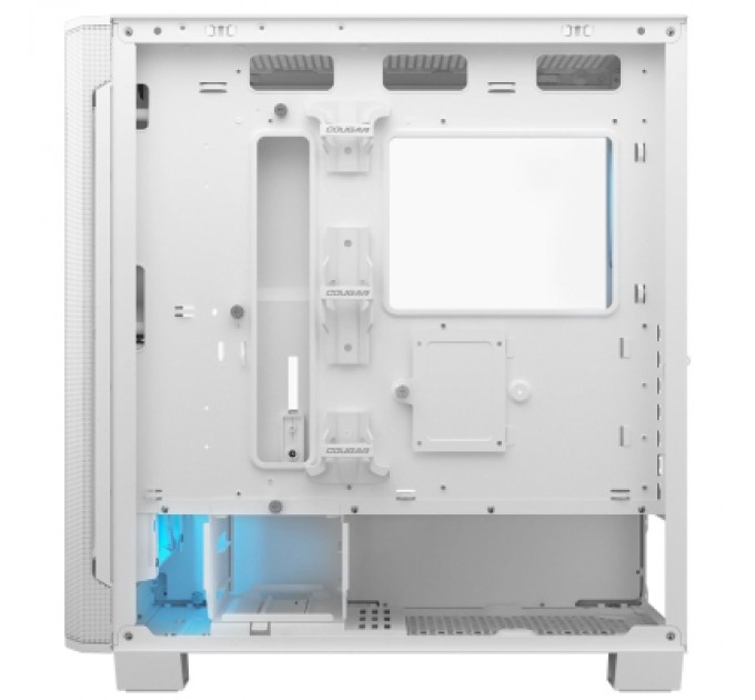 Корпус для ПК Cougar AIRFACE FLO RGB White
