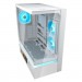 Корпус для ПК Cougar CFV235 Vision White