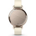 Garmin Смарт-годинник Garmin Lily 2, EURC, Cream Gold/Coconut, Silicone (010-02839-70)