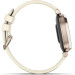 Garmin Смарт-годинник Garmin Lily 2, EURC, Cream Gold/Coconut, Silicone (010-02839-70)