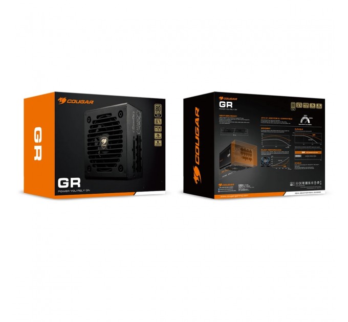 Блок живлення Cougar 850W (GR 850)