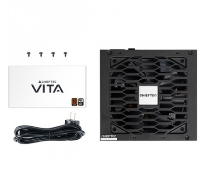 Блок живлення Chieftec 650W VITA (BPX-650-S)