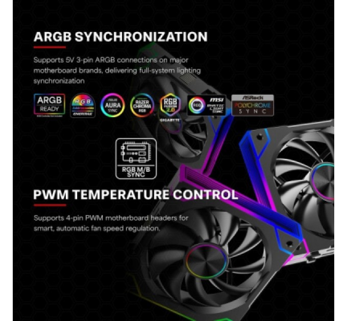 Кулер до корпусу Xilence XF072