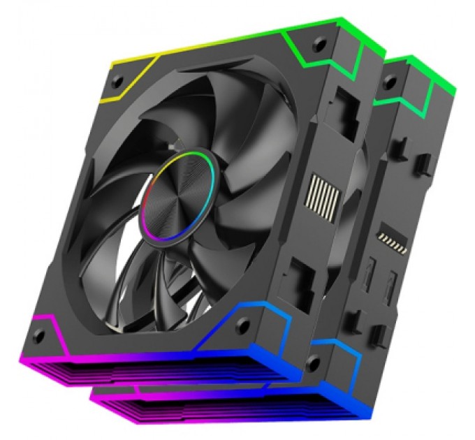 Кулер до корпусу Xilence XF072