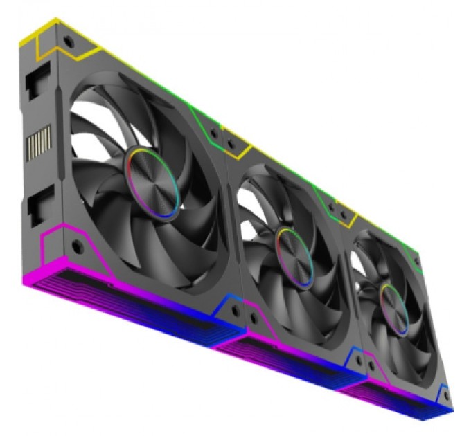 Кулер до корпусу Xilence XF072