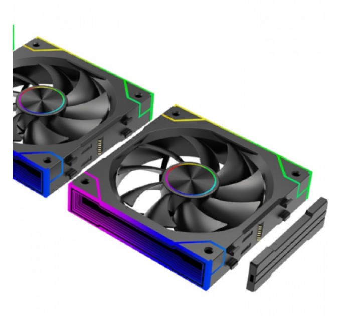 Кулер до корпусу Xilence XF072