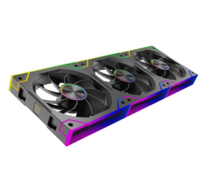 Кулер до корпусу Xilence XF073