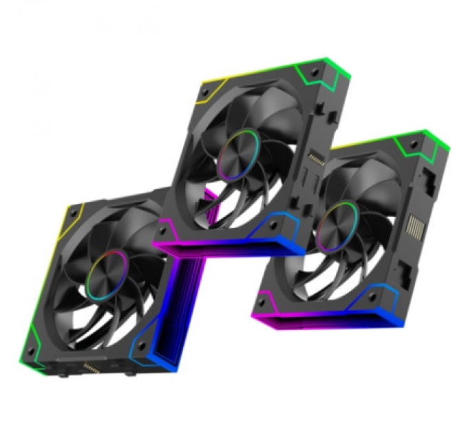 Кулер до корпусу Xilence XF073